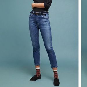 NWT Citizens of Humanity Olivia Ultra High Rise